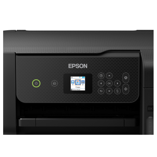 Epson ағысты КФҚ L3260 (СНПЧ, Wi-Fi,  түрлі түсті басып шығару)
