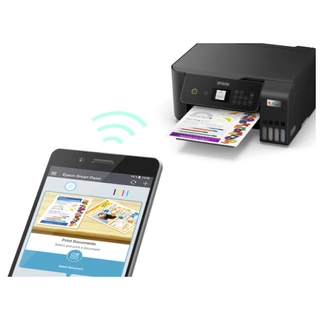 Струйное МФУ Epson L3260 (СНПЧ, Wi-Fi, цветная печать) - фото 6