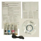 Струйное МФУ Epson L3260 (СНПЧ, Wi-Fi, цветная печать) - фото 8