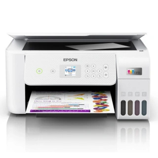 Струйное МФУ Epson EcoTank L3266 (СНПЧ, Wi-Fi, цветная печать) - фото 3