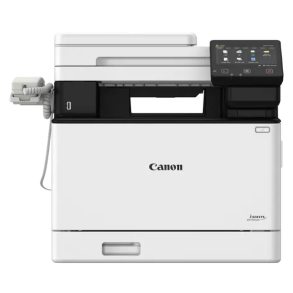 Лазерное МФУ Canon i-SENSYS MF754Cdw (цветная печать)