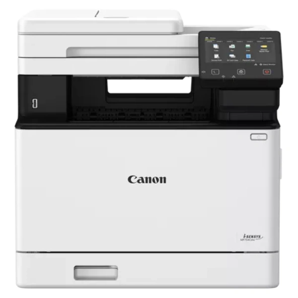 Цветное лазерное МФУ Canon I-S MF754CDW i-SENSYS MF754Cdw (цветная печать) - фото 2