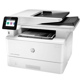 Лазерное МФУ HP Europe M428fdw (черно-белая печать)