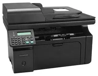Многофункциональное устройство HEWLETT PACKARD LaserJet Pro M1212nf MFP