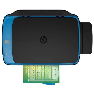 Струйное МФУ HP Ink Tank Wireless 419 AiO (цветная печать)