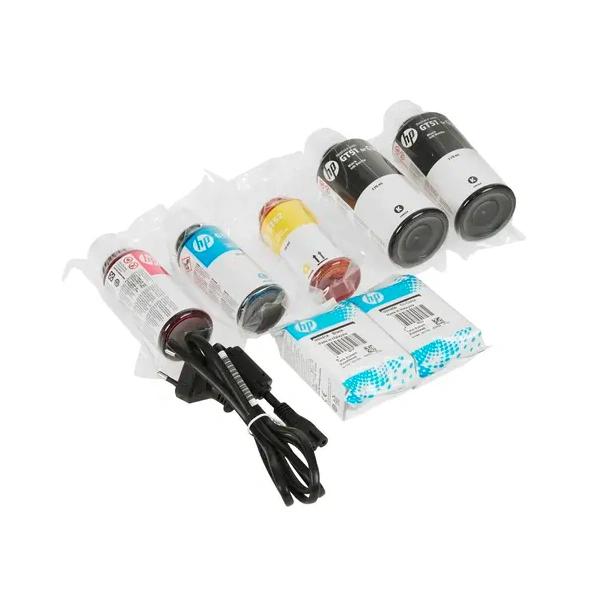 Струйное МФУ HP Ink Tank Wireless 419 AiO (цветная печать) - фото 5