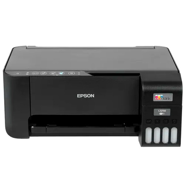 Струйное МФУ Epson L3250 (Wi-Fi, цветная печать)