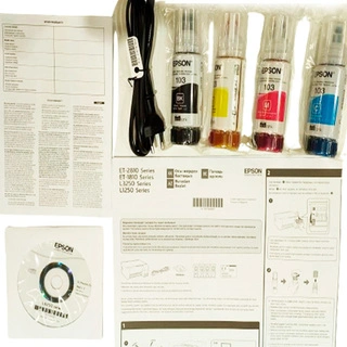 Струйное МФУ Epson L3250 (Wi-Fi, цветная печать) - фото 4