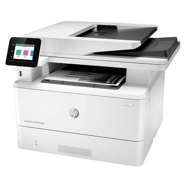 Лазерное МФУ HP LaserJet Pro MFP M428fdn (черно-белая печать) - фото 2