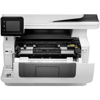 Лазерное МФУ HP LaserJet Pro MFP M428fdn (черно-белая печать)