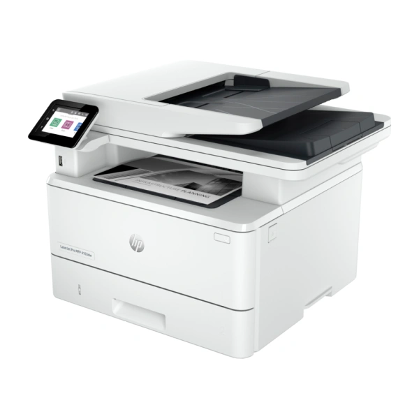 МФУ Лазерное HP LaserJet Pro 4103dw (2Z635A) - фото 2