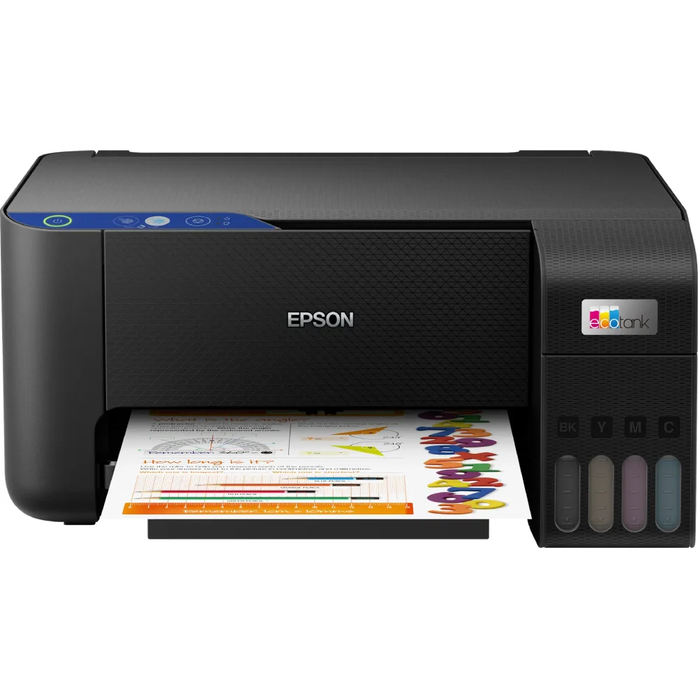Cтруйное МФУ Epson L3201 (цветная печать)