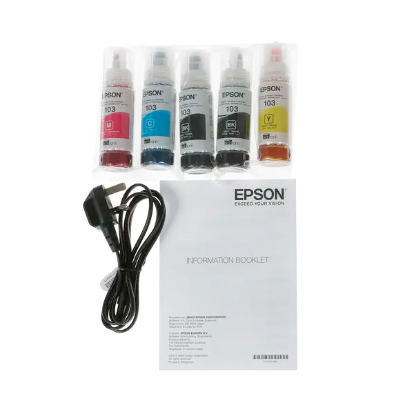Cтруйное МФУ Epson L3201 (цветная печать)