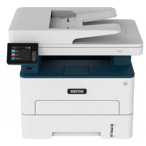 Монохромное МФУ Xerox B235DNI B235DNI (черно-белая печать) - фото 2