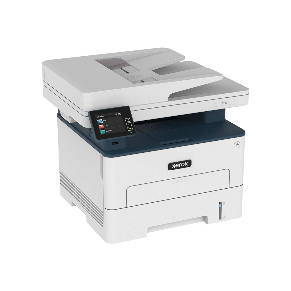 Монохромное МФУ Xerox B235DNI B235DNI (черно-белая печать)