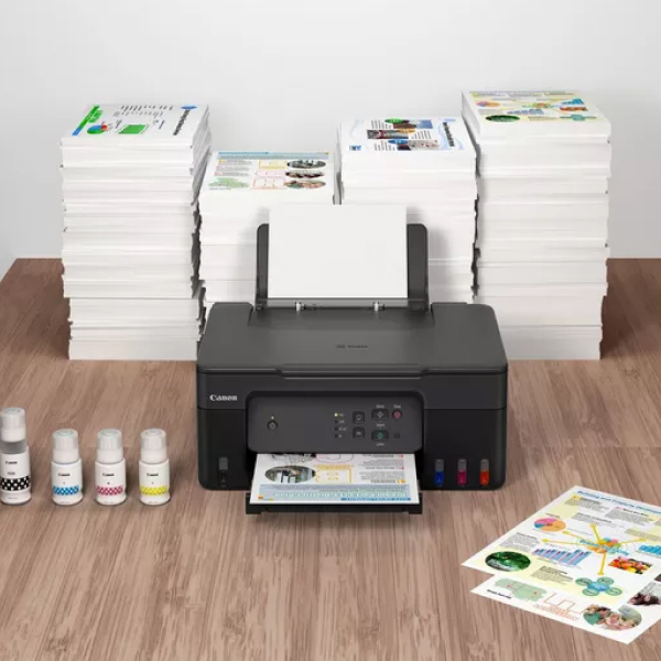 Струйное МФУ Canon Pixma G2430 - фото 7