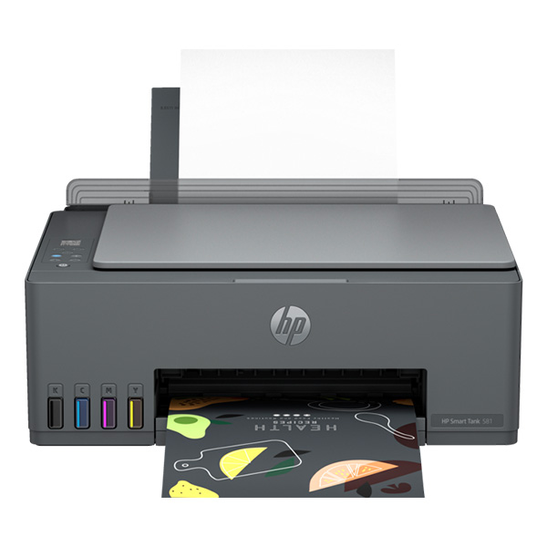 Струйное МФУ HP Smart Tank 581 4A8D4A