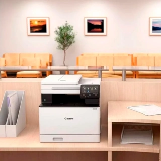 Цветное лазерное МФУ Canon I-S MF651CW i-SENSYS MF651CW