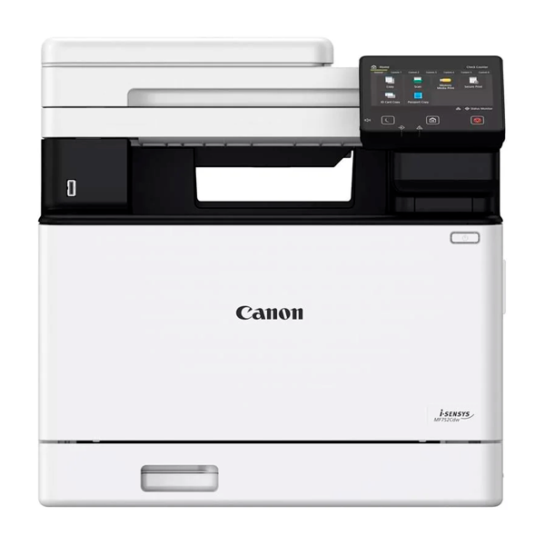 Цветное лазерное МФУ Canon i-SENSYS MF752CDW в Алматы - цены, купить в ...
