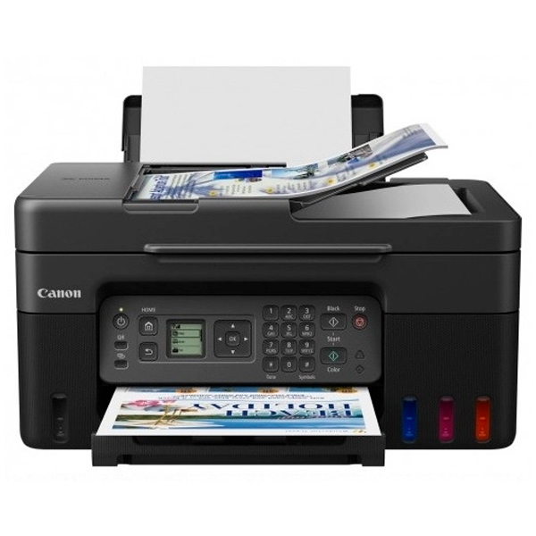 Струйное МФУ Canon Pixma G4470 - фото 2