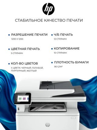Струйное МФУ HP Smart Tank 585 (1F3Y4A) - фото 4