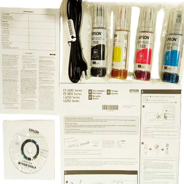 МФУ Epson L3250 - фото 4