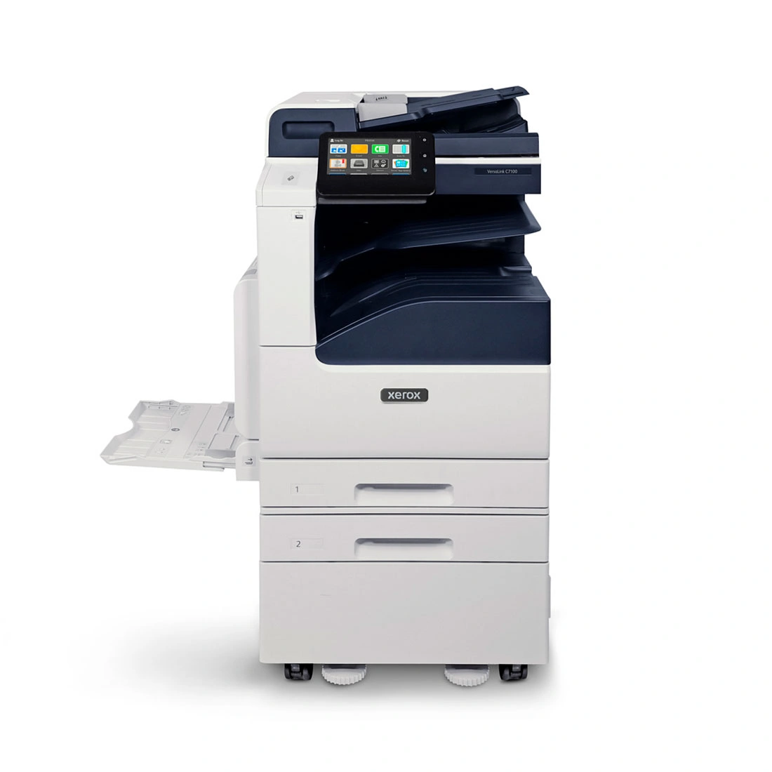 Базовый модуль МФУ Xerox VersaLink C7120/25/30 (C7101V_S) Напольная конфигурация с тумбой 