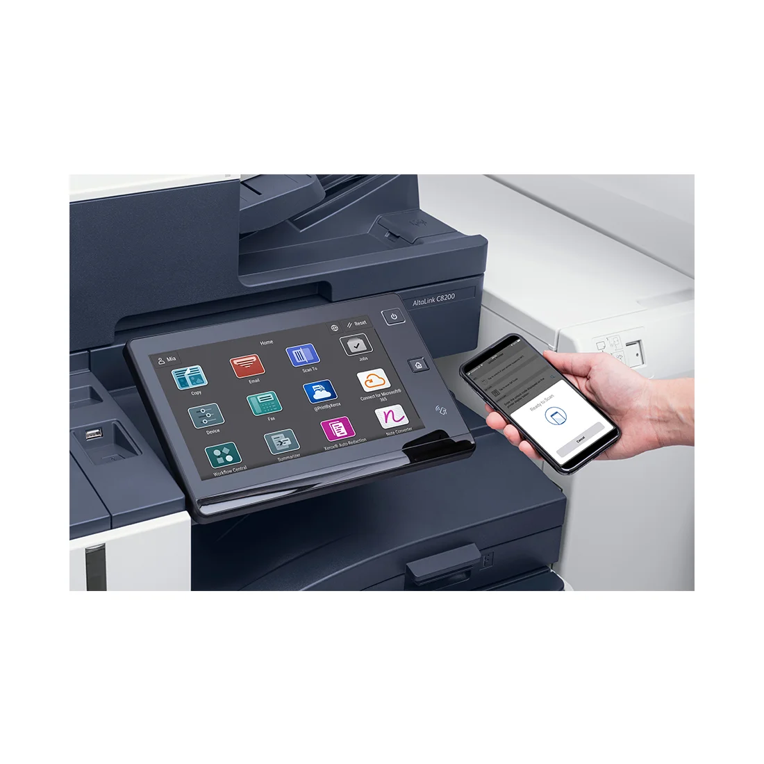 Базовый модуль МФУ Xerox AltaLink C8270 (C8203V_F)  - фото 3