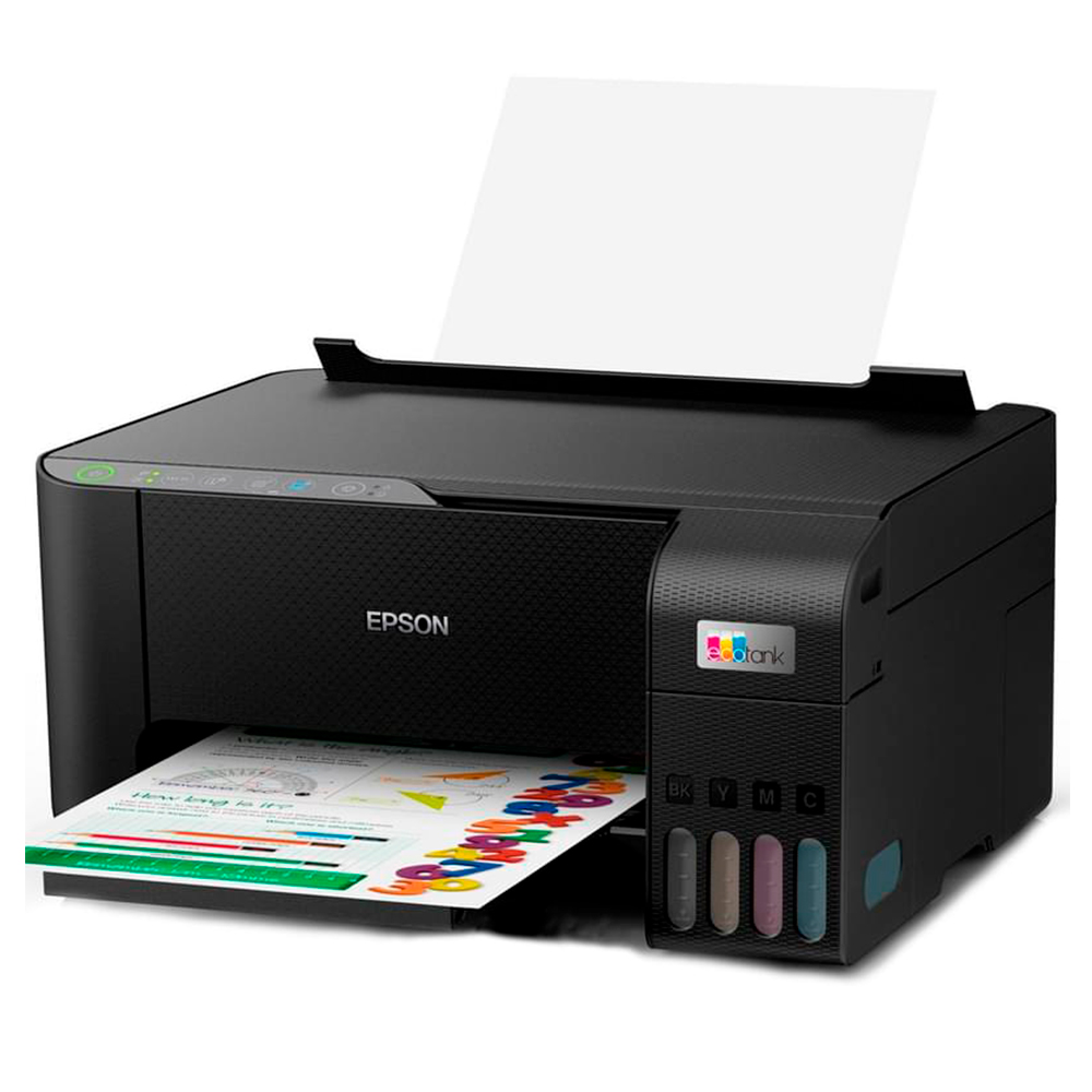 МФУ Epson L3250 (СНПЧ) - фото 4