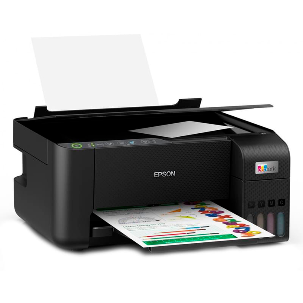 МФУ Epson L3251 (СНПЧ) - фото 5
