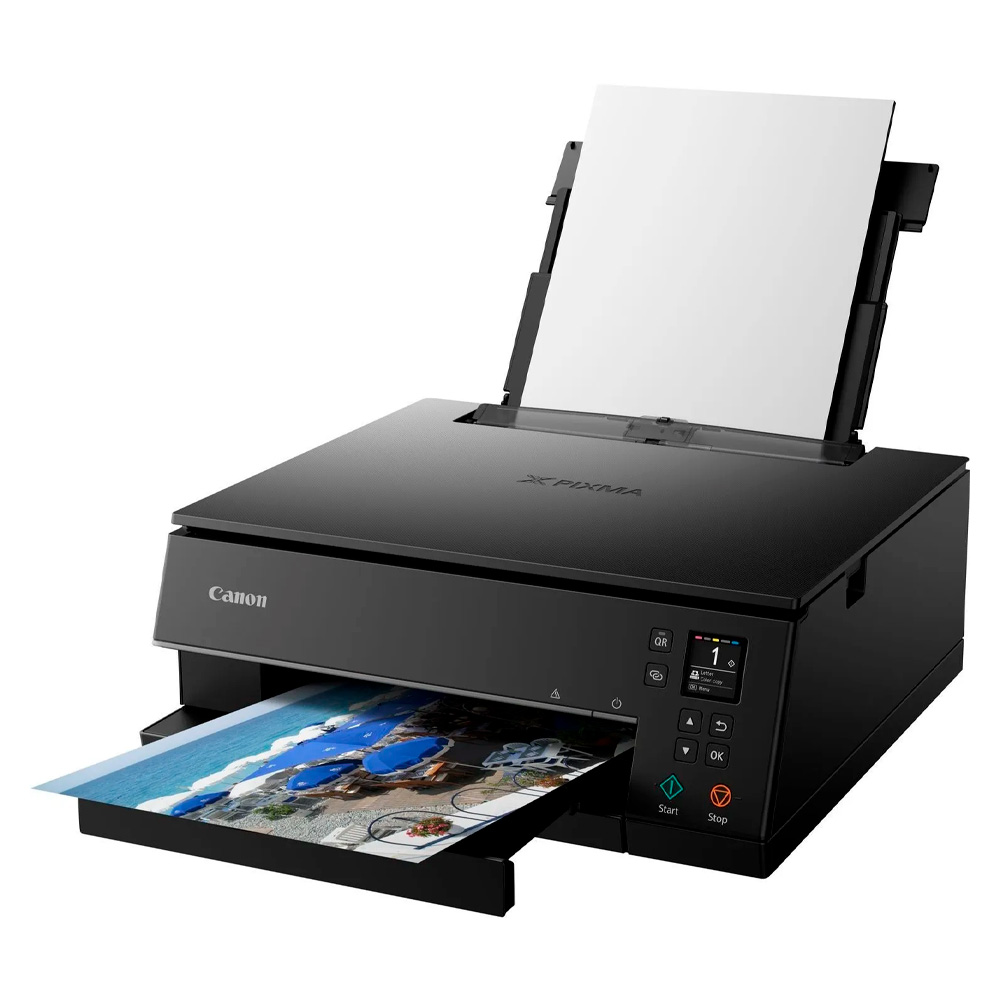 Canon сияқты көпфункционалды құрылғы Pixma TS6340A - фото 4