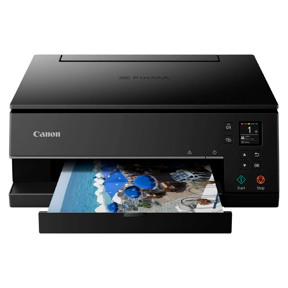 Canon сияқты көпфункционалды құрылғы Pixma TS6340A - фото 3