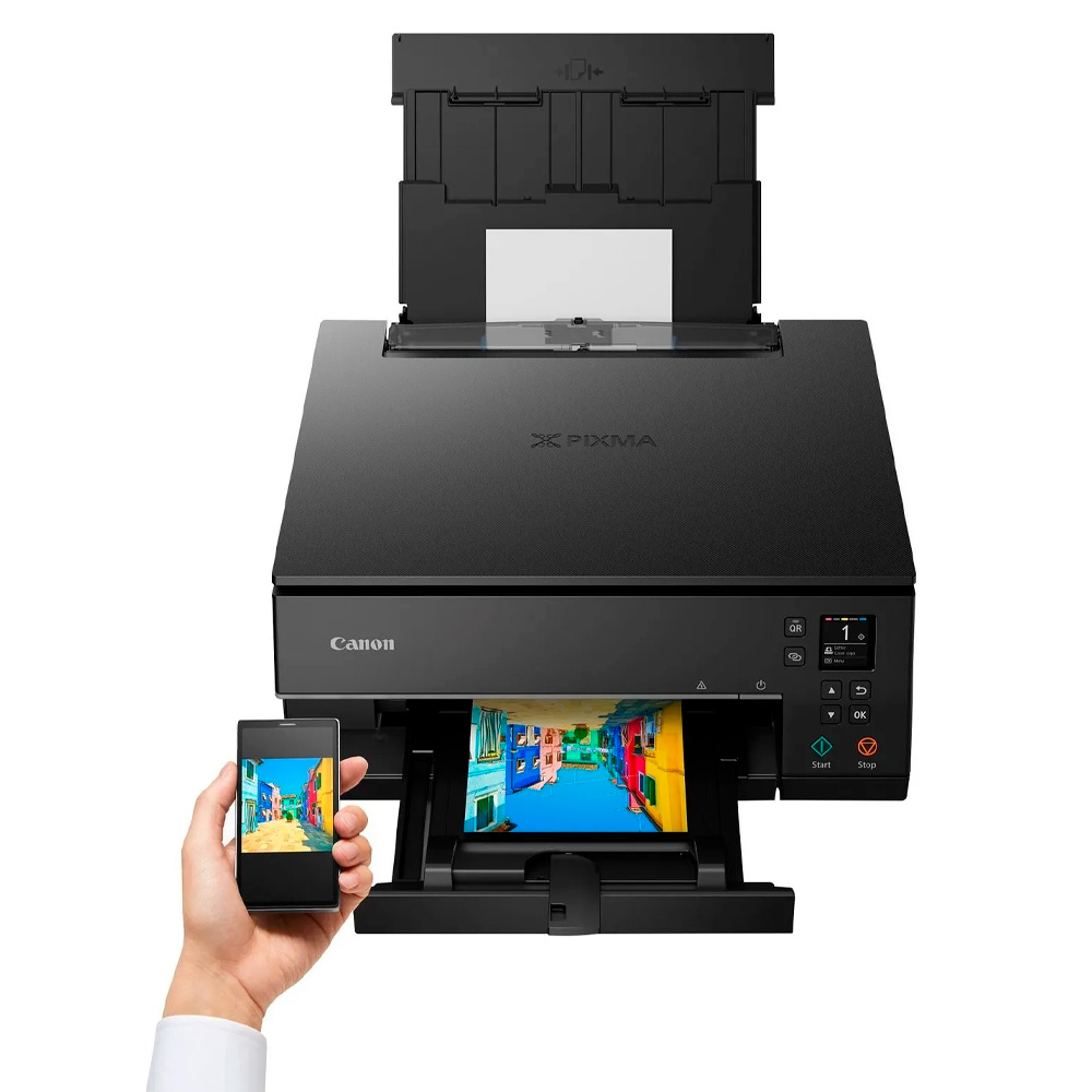 Canon сияқты көпфункционалды құрылғы Pixma TS6340A - фото 5