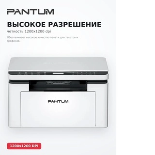 МФУ Pantum BM2300 - фото 6
