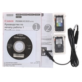 МФУ Canon Pixma MG3640S - фото 9