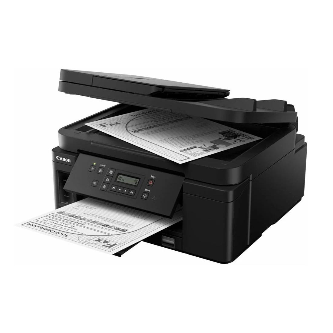 Монохромное МФУ Canon Pixma GM4040  - фото 2
