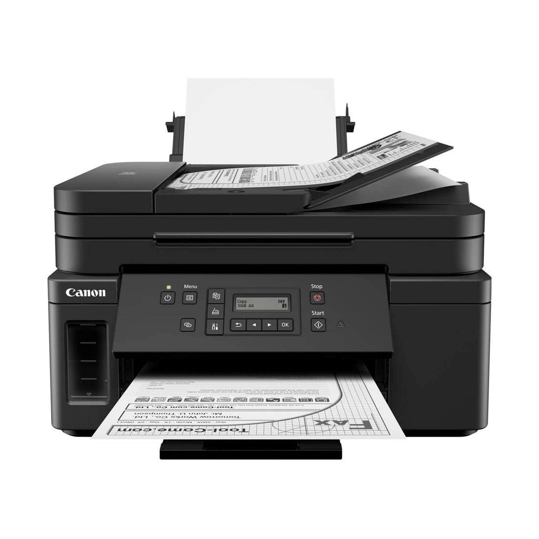 Монохромное МФУ Canon Pixma GM4040  - фото 3