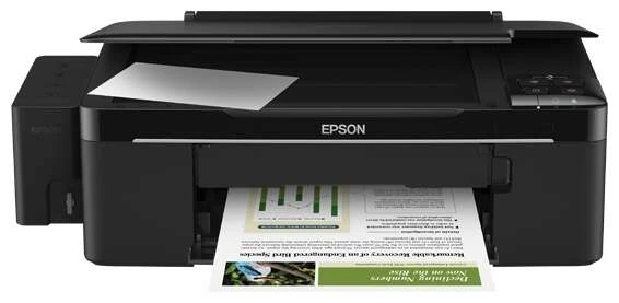 Многофункциональное устройство EPSON L200