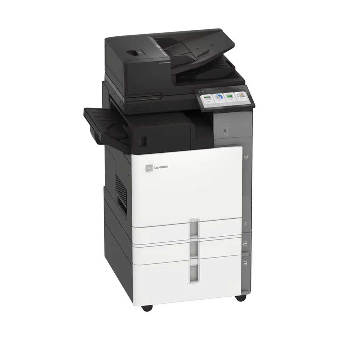 Цветное МФУ Lexmark CX961se 100S14886 