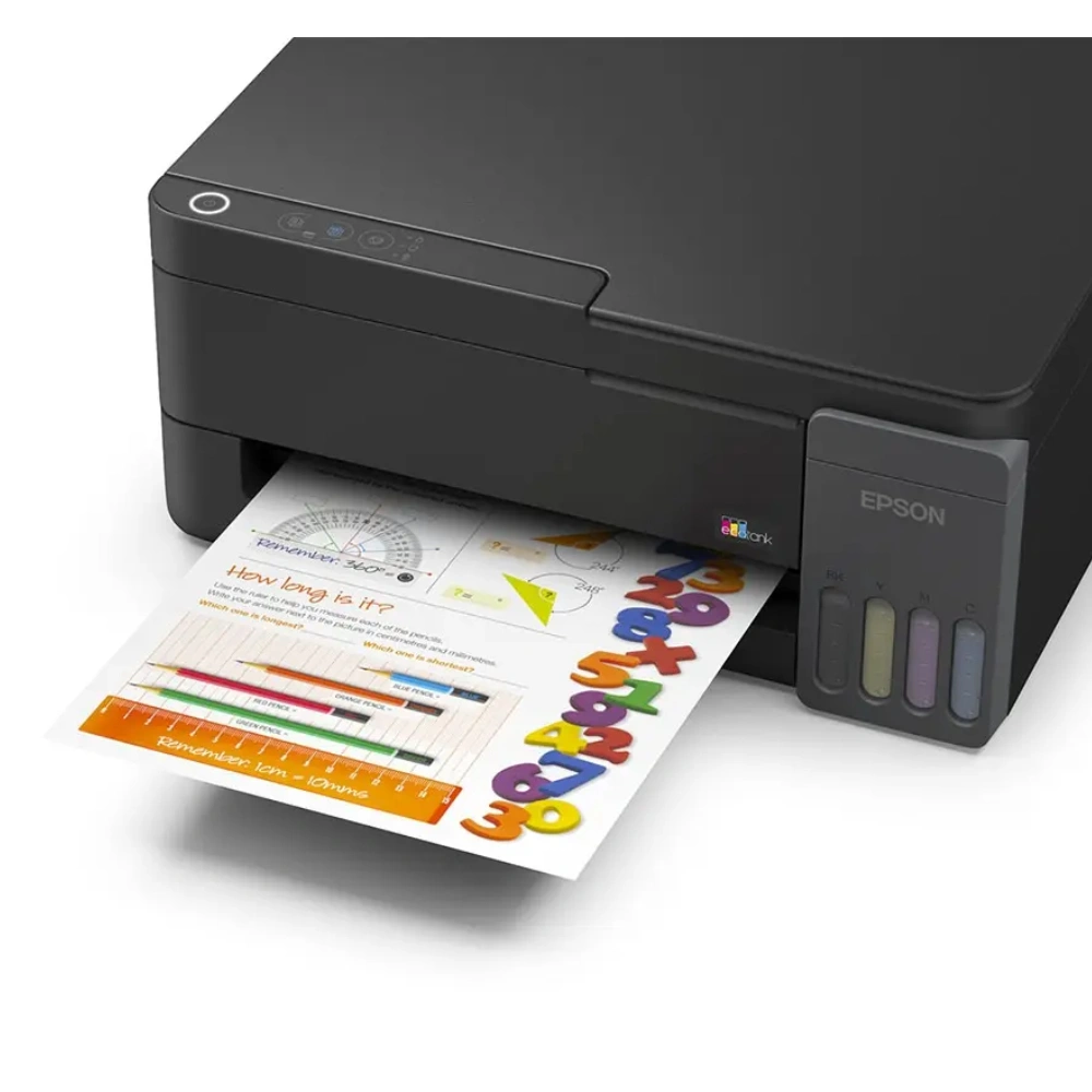 МФУ Epson L3310 - фото 5