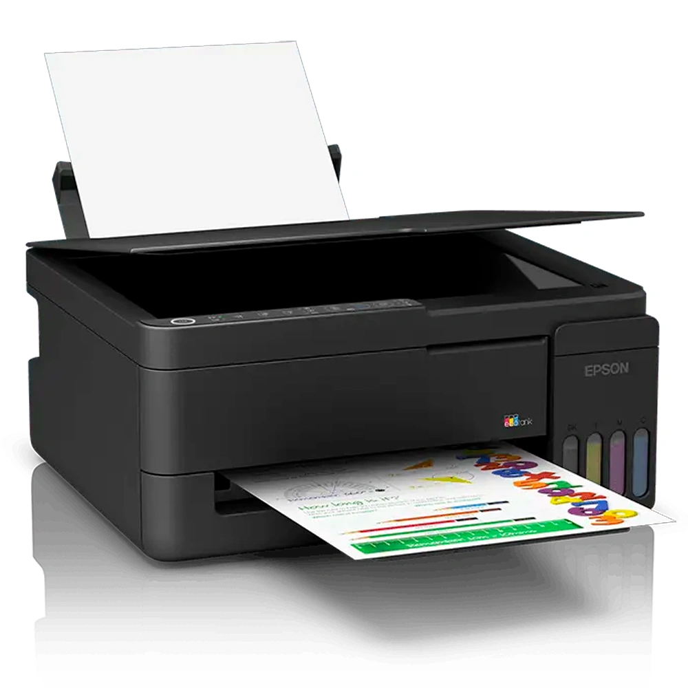 МФУ Epson L3350 Wi-Fi - фото 4