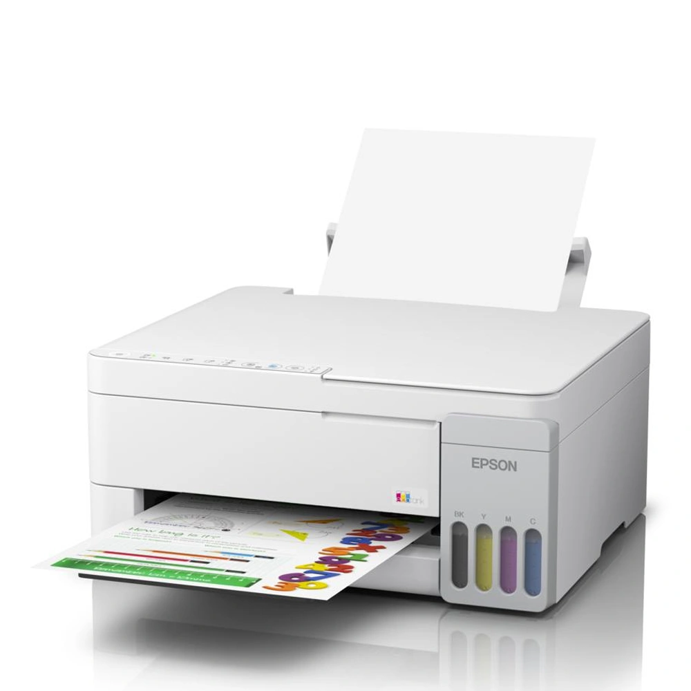 МФУ Epson L3356 Wi-Fi - фото 2