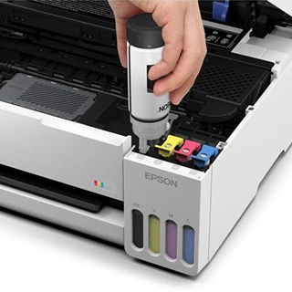 МФУ Epson L3356 Wi-Fi - фото 5