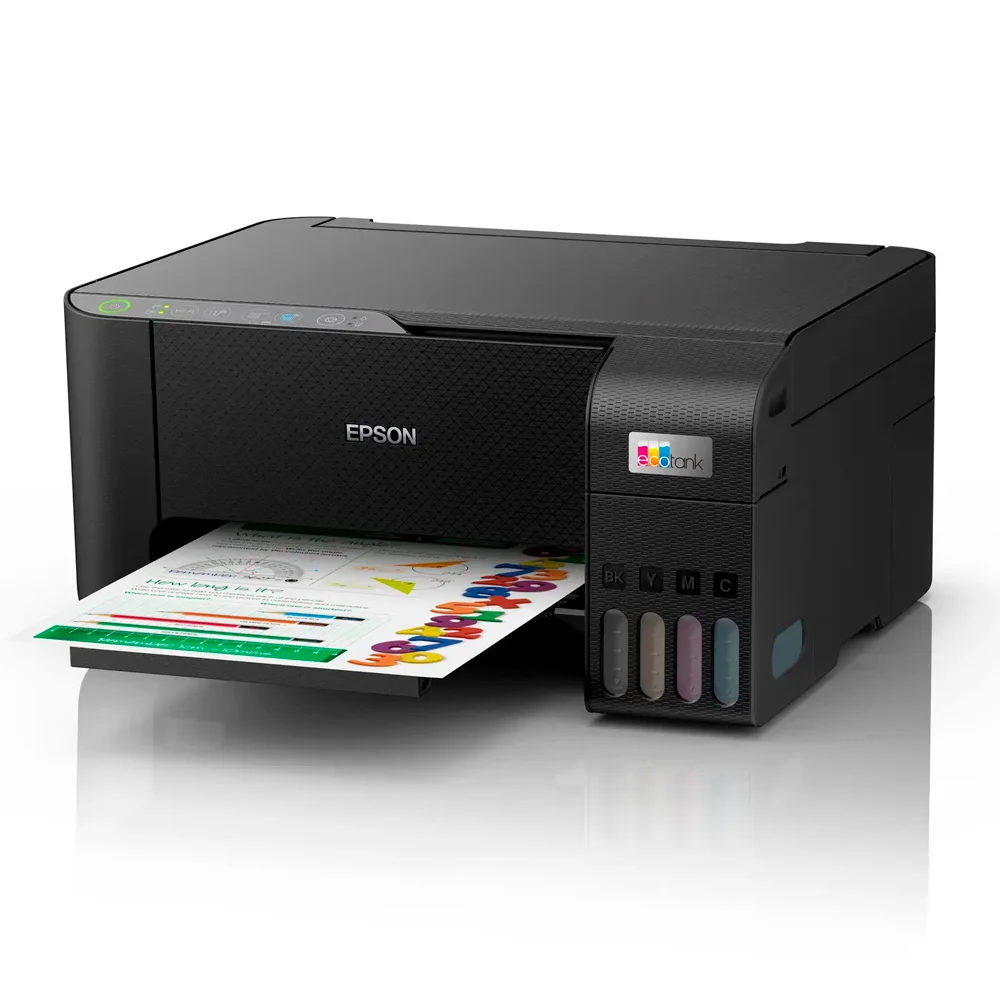 МФУ Epson L3351 Wi-Fi - фото 2