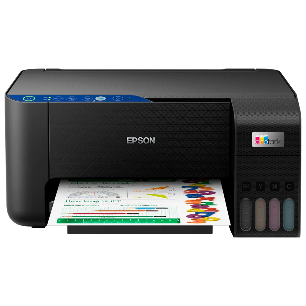 МФУ Epson L3351 Wi-Fi - фото 6