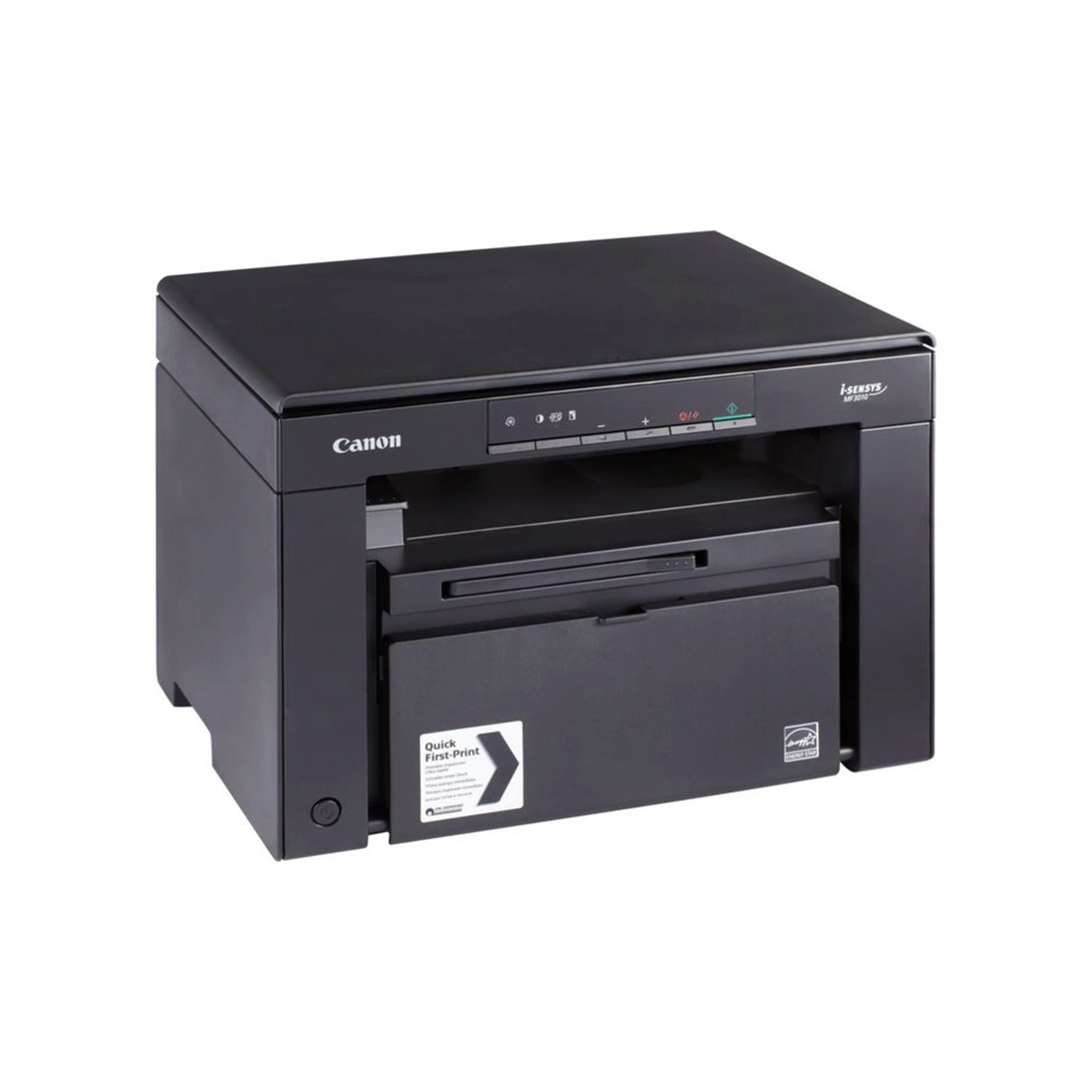 Монохромное лазерное МФУ Canon MF3010 i-SENSYS MF3010 (черно-белая печать) - фото 6