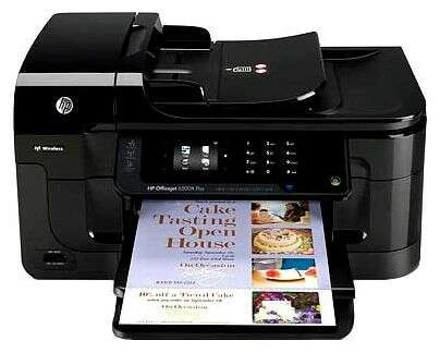 Многофункциональное устройство HEWLETT PACKARD HP Officejet 6500A Plus