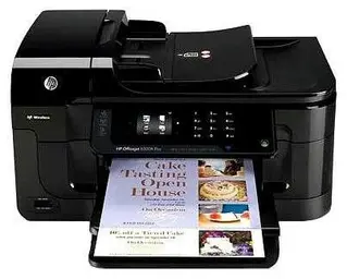 Многофункциональное устройство HEWLETT PACKARD HP Officejet 6500A Plus