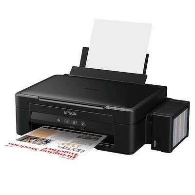 Струйный МФУ Epson L210 - фото 2