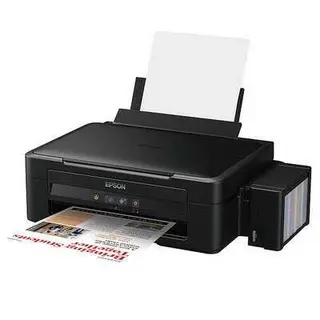 Струйный МФУ Epson L210